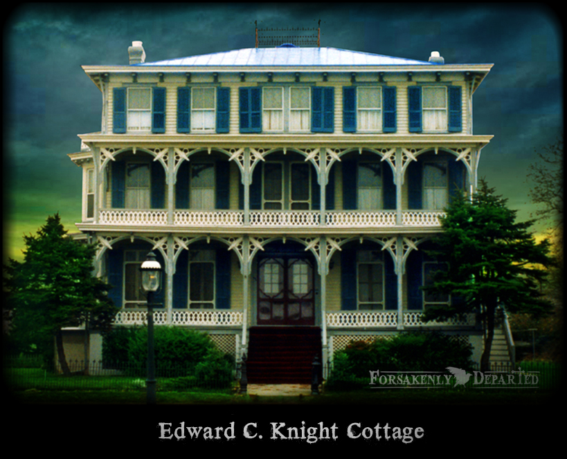 Edward C Knight